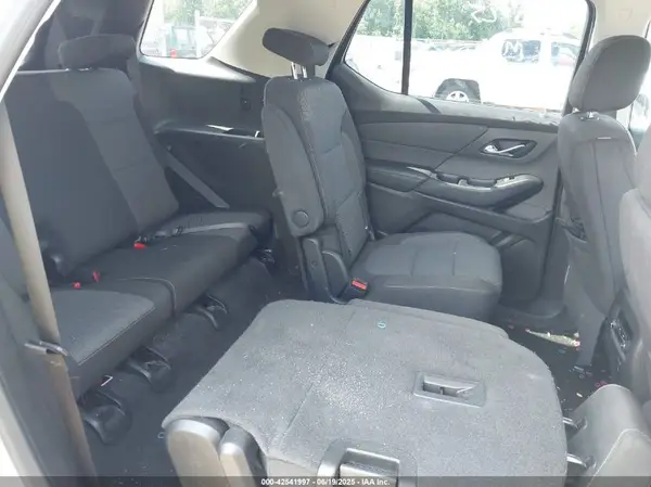 1GNEVGKW7JJ112346 2018 CHEVROLET TRAVERSE - Image 8