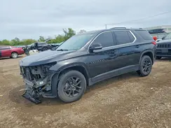 1GNEVGKW7JJ112458 2018 CHEVROLET TRAVERSE