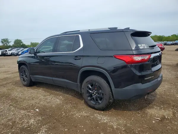 1GNEVGKW7JJ112458 2018 CHEVROLET TRAVERSE - Image 2