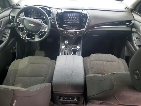 1GNEVGKW7JJ112458 2018 CHEVROLET TRAVERSE - Image 8
