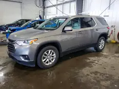 1GNEVGKW7JJ113156 2018 CHEVROLET TRAVERSE