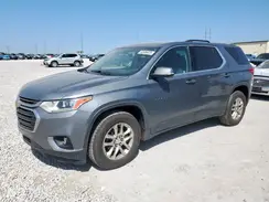 1GNEVGKW7JJ114324 2018 CHEVROLET TRAVERSE