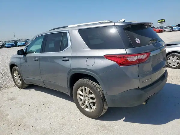 1GNEVGKW7JJ114324 2018 CHEVROLET TRAVERSE - Image 2