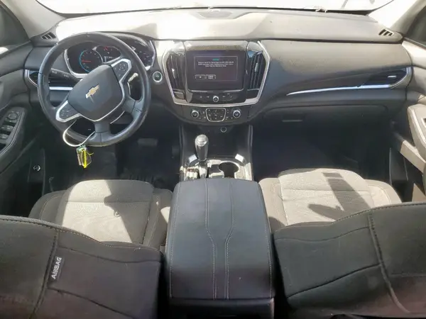 1GNEVGKW7JJ114324 2018 CHEVROLET TRAVERSE - Image 8
