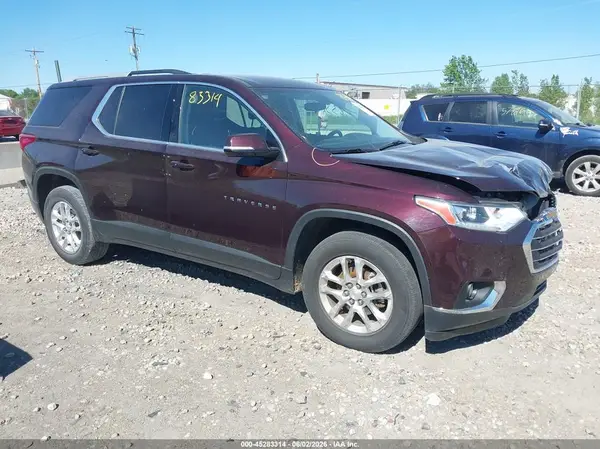 1GNEVGKW7JJ114789 2018 CHEVROLET TRAVERSE - Image 1