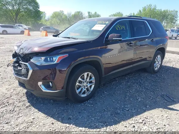 1GNEVGKW7JJ114789 2018 CHEVROLET TRAVERSE - Image 2