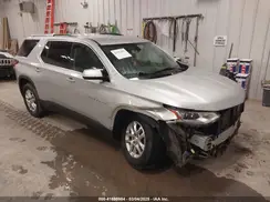 1GNEVGKW7JJ116736 2018 CHEVROLET TRAVERSE