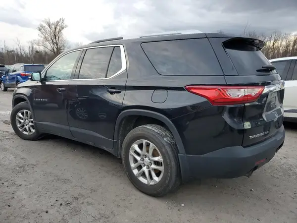 1GNEVGKW7JJ118759 2018 CHEVROLET TRAVERSE - Image 2