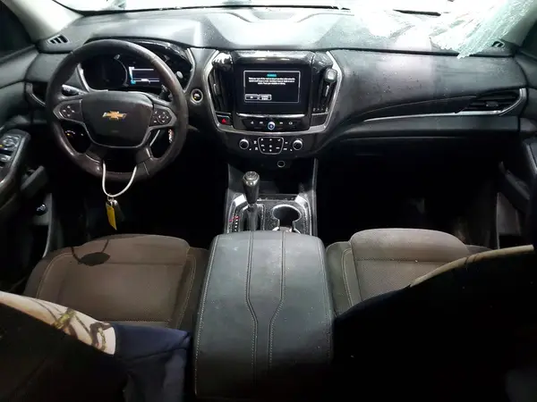 1GNEVGKW7JJ120611 2018 CHEVROLET TRAVERSE - Image 8