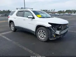 1GNEVGKW7JJ122603 2018 CHEVROLET TRAVERSE
