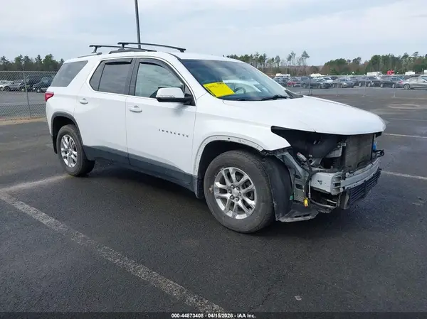 1GNEVGKW7JJ122603 2018 CHEVROLET TRAVERSE - Image 1