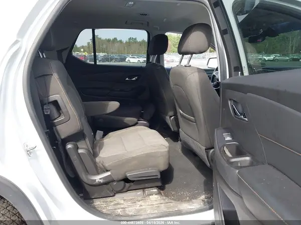 1GNEVGKW7JJ122603 2018 CHEVROLET TRAVERSE - Image 8