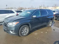 1GNEVGKW7JJ128157 2018 CHEVROLET TRAVERSE