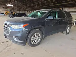 1GNEVGKW7JJ130233 2018 CHEVROLET TRAVERSE