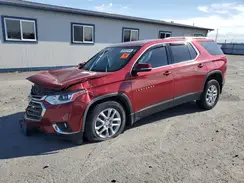 1GNEVGKW7JJ132600 2018 CHEVROLET TRAVERSE