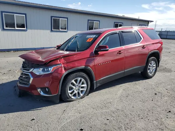 1GNEVGKW7JJ132600 2018 CHEVROLET TRAVERSE - Image 1