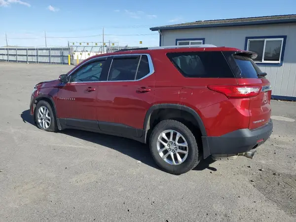 1GNEVGKW7JJ132600 2018 CHEVROLET TRAVERSE - Image 2