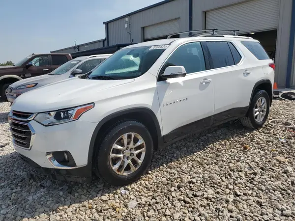 1GNEVGKW7JJ136369 2018 CHEVROLET TRAVERSE - Image 1