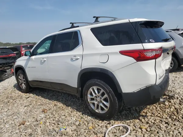 1GNEVGKW7JJ136369 2018 CHEVROLET TRAVERSE - Image 2