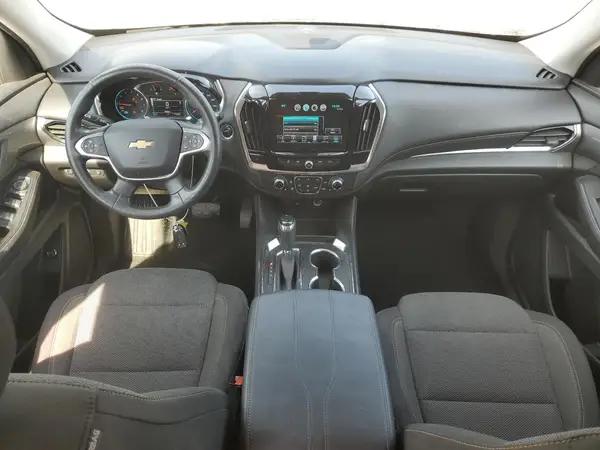 1GNEVGKW7JJ136369 2018 CHEVROLET TRAVERSE - Image 8