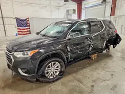 1GNEVGKW7JJ137683 2018 CHEVROLET TRAVERSE