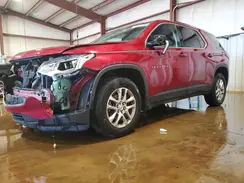 1GNEVGKW7JJ138669 2018 CHEVROLET TRAVERSE