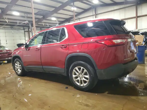 1GNEVGKW7JJ138669 2018 CHEVROLET TRAVERSE - Image 2