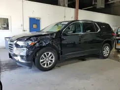 1GNEVGKW7JJ142348 2018 CHEVROLET TRAVERSE