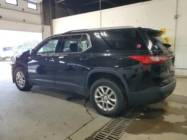 1GNEVGKW7JJ142348 2018 CHEVROLET TRAVERSE - Image 2