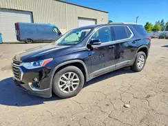 1GNEVGKW7JJ143600 2018 CHEVROLET TRAVERSE