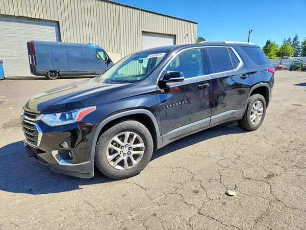 1GNEVGKW7JJ143600 2018 CHEVROLET TRAVERSE - Image 1