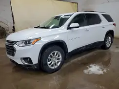1GNEVGKW7JJ150854 2018 CHEVROLET TRAVERSE