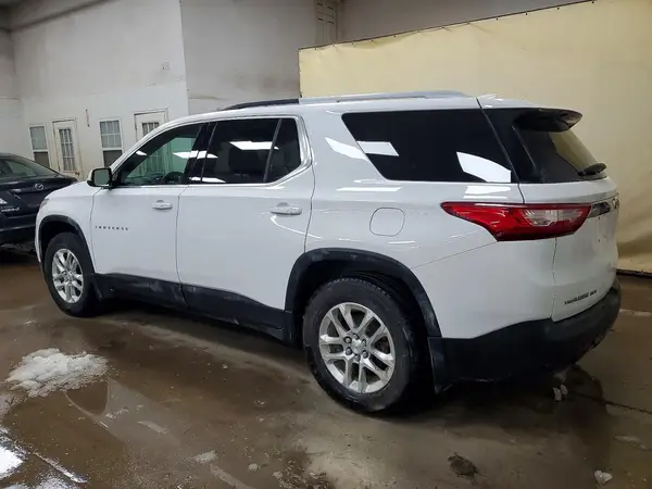 1GNEVGKW7JJ150854 2018 CHEVROLET TRAVERSE - Image 2