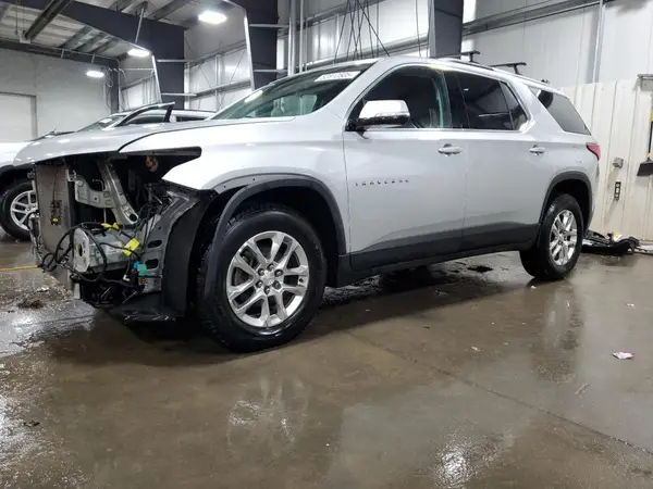 1GNEVGKW7JJ153690 2018 CHEVROLET TRAVERSE - Image 1