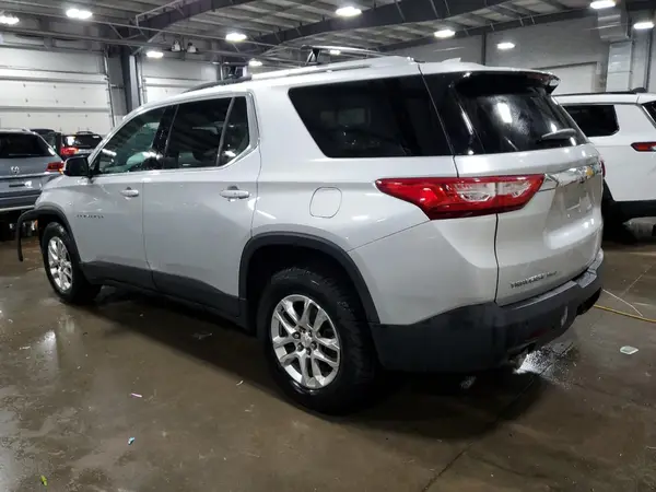 1GNEVGKW7JJ153690 2018 CHEVROLET TRAVERSE - Image 2