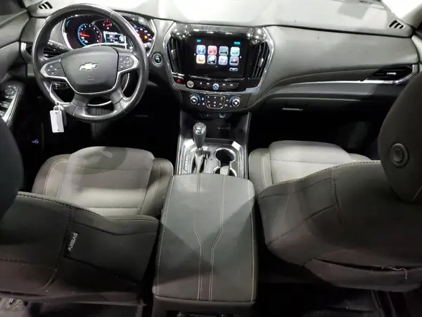 1GNEVGKW7JJ153690 2018 CHEVROLET TRAVERSE - Image 8