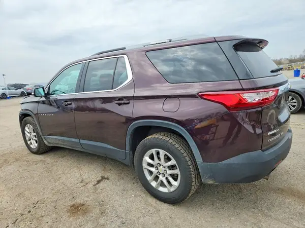1GNEVGKW7JJ153916 2018 CHEVROLET TRAVERSE - Image 2