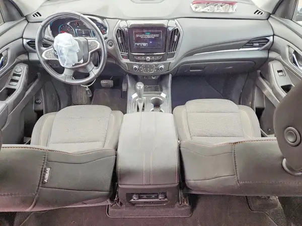 1GNEVGKW7JJ153916 2018 CHEVROLET TRAVERSE - Image 8