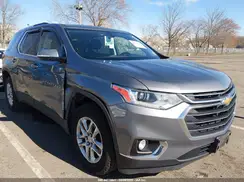 1GNEVGKW7JJ155018 2018 CHEVROLET TRAVERSE