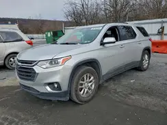 1GNEVGKW7JJ155293 2018 CHEVROLET TRAVERSE