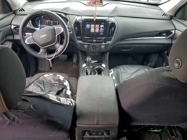 1GNEVGKW7JJ155293 2018 CHEVROLET TRAVERSE - Image 8