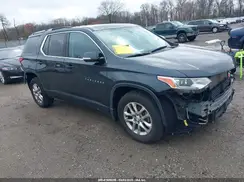 1GNEVGKW7JJ156198 2018 CHEVROLET TRAVERSE