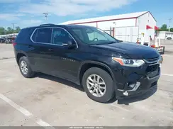1GNEVGKW7JJ163524 2018 CHEVROLET TRAVERSE