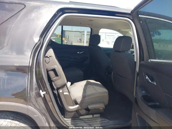 1GNEVGKW7JJ163524 2018 CHEVROLET TRAVERSE - Image 8
