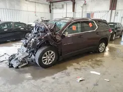 1GNEVGKW7JJ166908 2018 CHEVROLET TRAVERSE