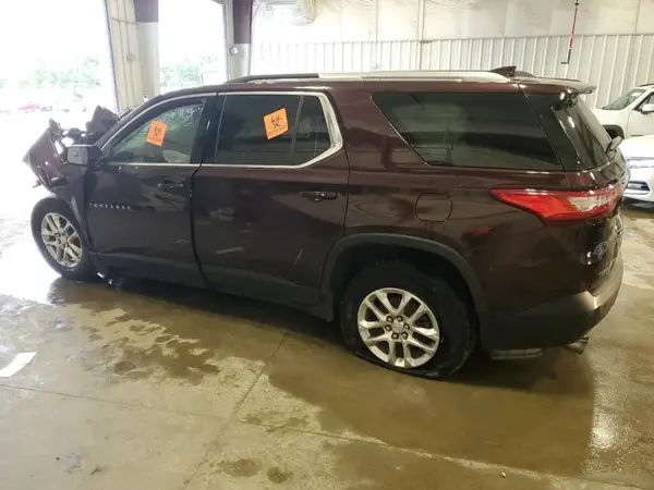 1GNEVGKW7JJ166908 2018 CHEVROLET TRAVERSE - Image 2