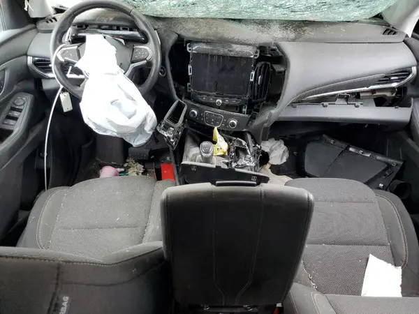 1GNEVGKW7JJ166908 2018 CHEVROLET TRAVERSE - Image 8