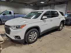 1GNEVGKW7JJ167749 2018 CHEVROLET TRAVERSE