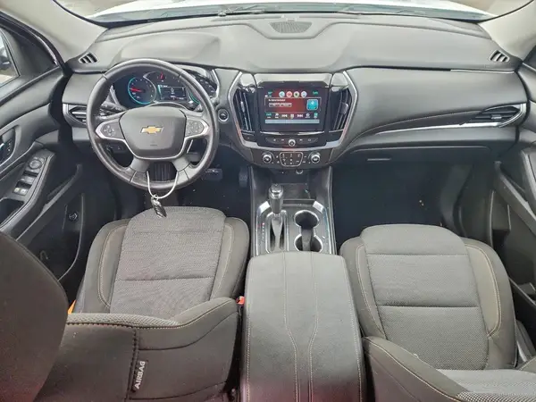 1GNEVGKW7JJ167749 2018 CHEVROLET TRAVERSE - Image 8
