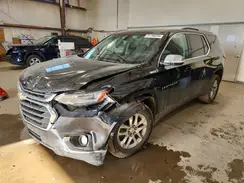 1GNEVGKW7JJ172983 2018 CHEVROLET TRAVERSE